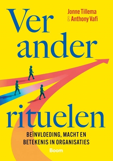Afbeelding van Veranderrituelen