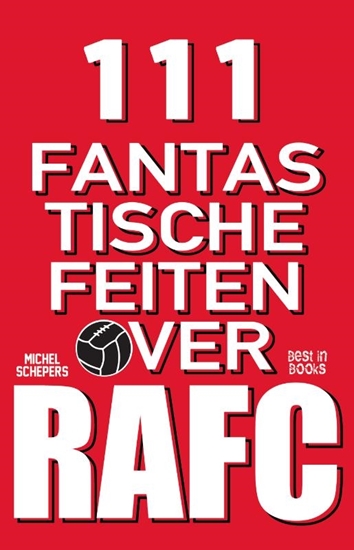 Afbeelding van 111 fantastische feiten over RAFC
