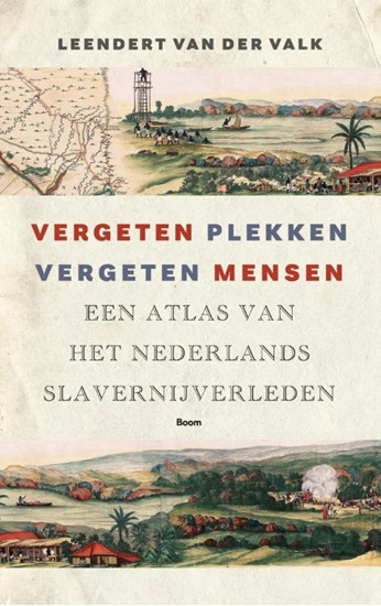 Afbeelding van Vergeten plekken, vergeten mensen