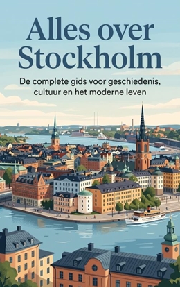 Afbeeldingen van Alles over Stockholm
