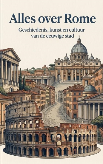 Afbeelding van Alles over Rome