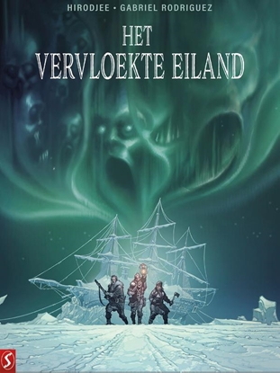 Afbeeldingen van Het Vervloekte Eiland