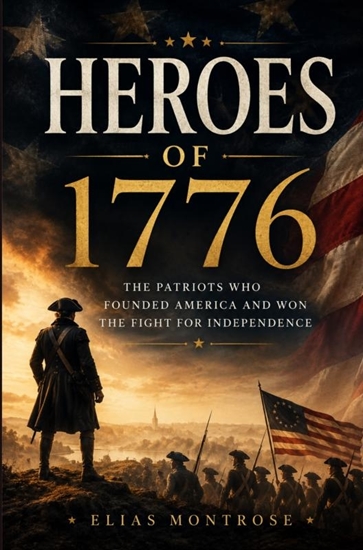 Afbeelding van HEROES OF 1776