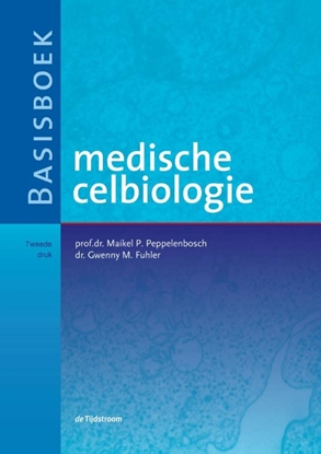 Afbeeldingen van Basisboek medische celbiologie