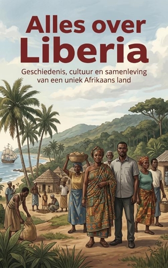 Afbeelding van Alles over Liberia