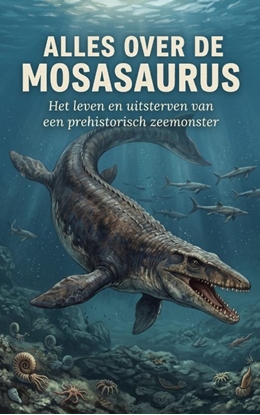 Afbeeldingen van Alles over de Mosasaurus