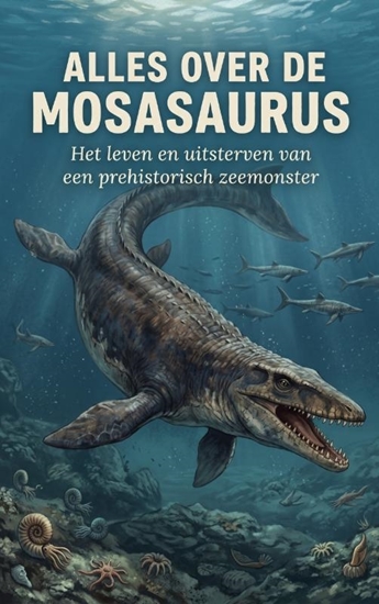Afbeelding van Alles over de Mosasaurus