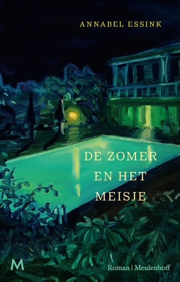 Afbeelding van De zomer en het meisje