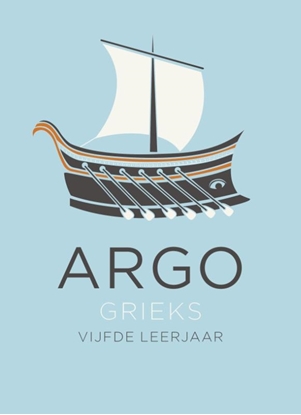 Afbeeldingen van ARGO Grieks Taal & Cultuur vijfde leerjaar