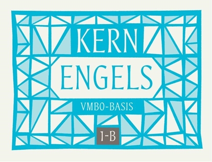 Afbeeldingen van KERN Engels Vmbo-basis(kader) deel 1-B