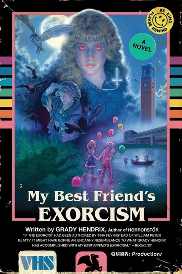Afbeelding van My Best Friend's Exorcism