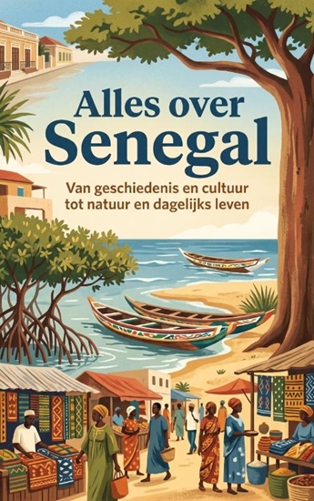 Afbeelding van Alles over Senegal