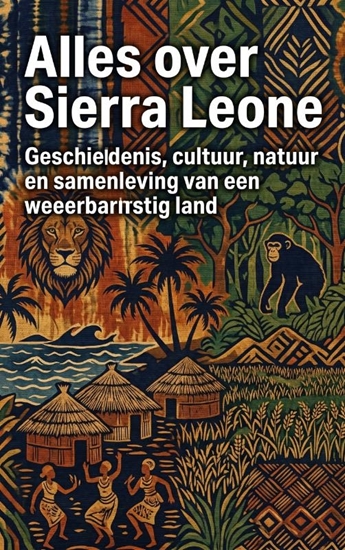 Afbeelding van Alles over Sierra Leone