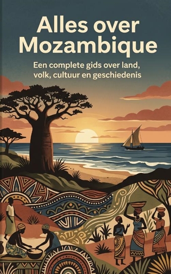 Afbeelding van Alles over Mozambique