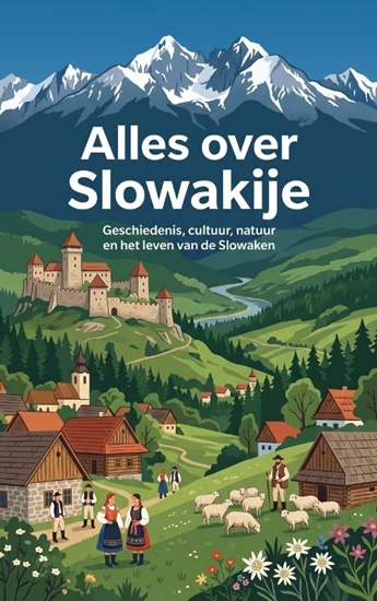 Afbeelding van Alles over Slowakije