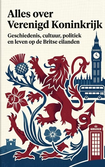 Afbeelding van Alles over Verenigd Koninkrijk