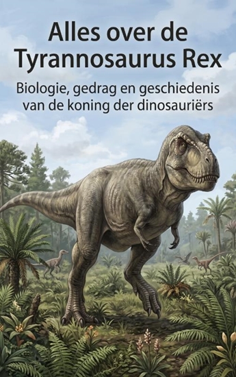 Afbeelding van Alles over de Tyrannosaurus Rex