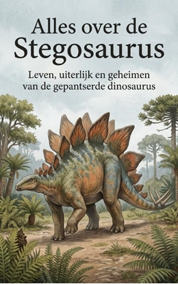 Afbeeldingen van Alles over de Stegosaurus