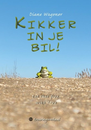 Afbeeldingen van Kikker in je bil!