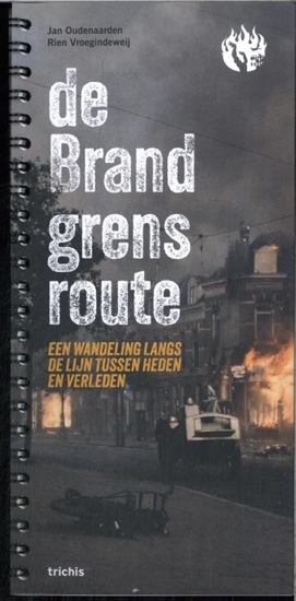 Afbeelding van De Brandgrensroute