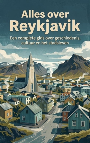 Afbeelding van Alles over Reykjavik