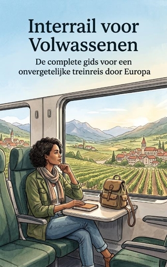Afbeelding van Interrail voor Volwassenen