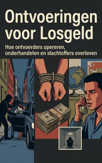 Afbeelding van Ontvoeringen voor Losgeld