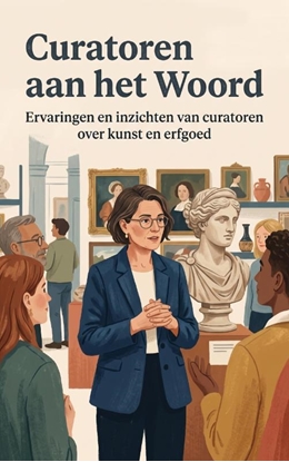 Afbeeldingen van Curatoren aan het Woord