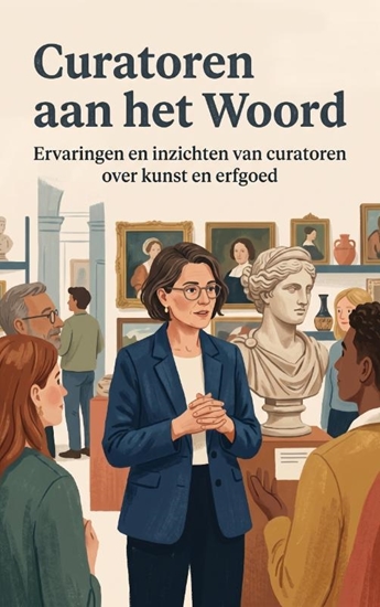 Afbeelding van Curatoren aan het Woord