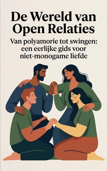 Afbeelding van De Wereld van Open Relaties
