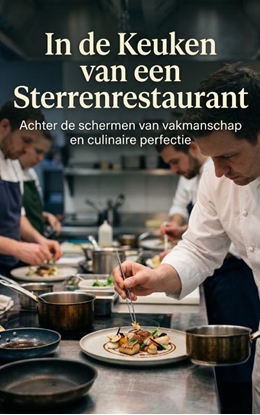 Afbeeldingen van In de Keuken van een Sterrenrestaurant