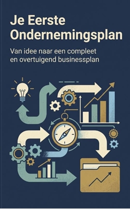 Afbeeldingen van Je Eerste Ondernemingsplan