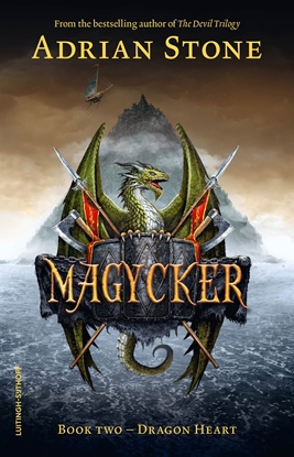 Afbeeldingen van Magycker Dragon Heart