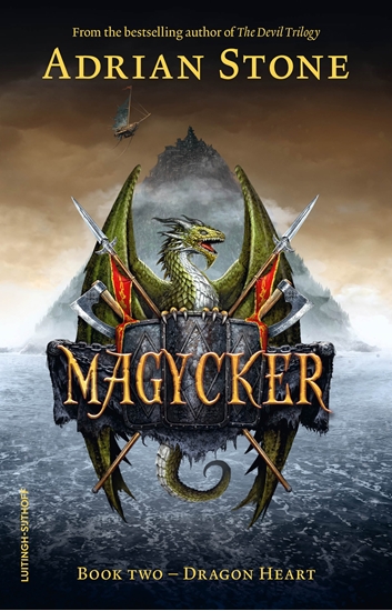 Afbeelding van Magycker Dragon Heart