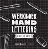 Afbeelding van Werkboek handlettering doe je zo!