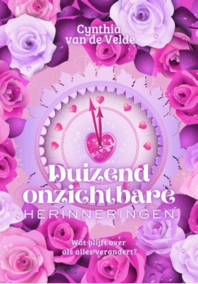 Afbeeldingen van Duizend onzichtbare herinneringen
