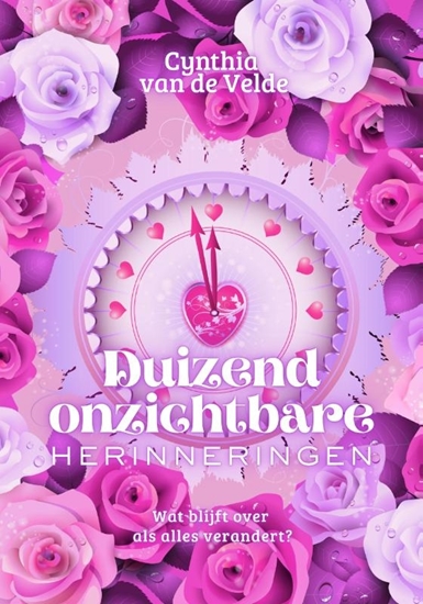 Afbeelding van Duizend onzichtbare herinneringen