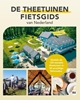 Afbeelding van De theetuinen fietsgids van Nederland