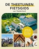 Afbeelding van De theetuinen fietsgids van Nederland