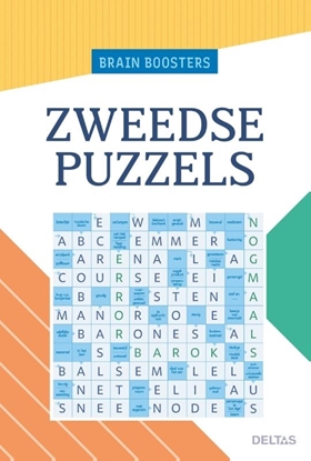 Afbeeldingen van Brain Boosters - Zweedse Puzzels