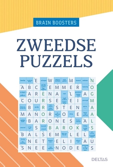 Afbeelding van Brain Boosters - Zweedse Puzzels