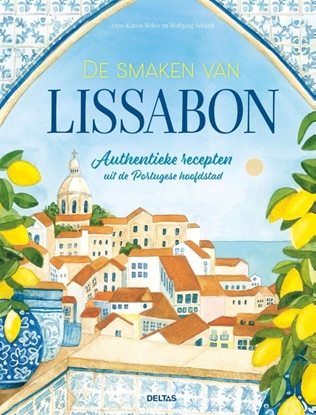 Afbeeldingen van De smaken van Lissabon