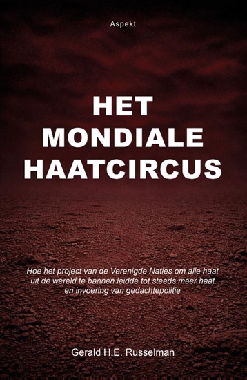 Afbeelding van Het Mondiale Haatcircus