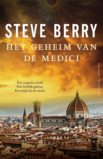 Afbeelding van Cotton Malone Het geheim van De Medici
