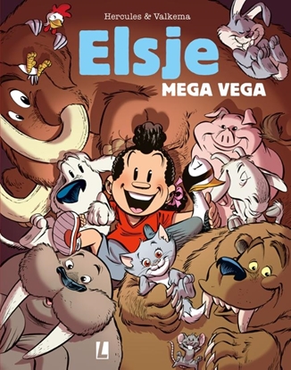 Afbeeldingen van Elsje Mega Vega