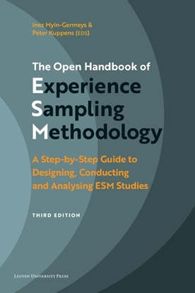 Afbeeldingen van The Open Handbook of Experience Sampling Methodology