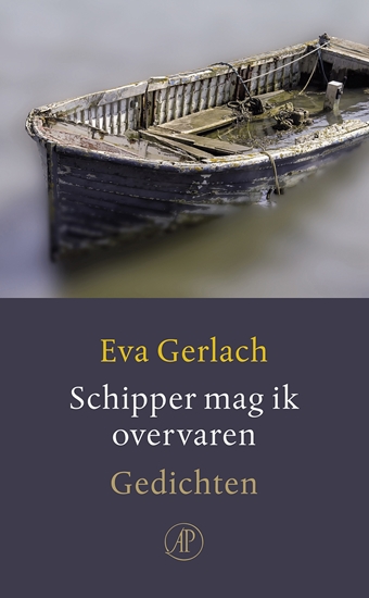 Afbeelding van Schipper mag ik overvaren