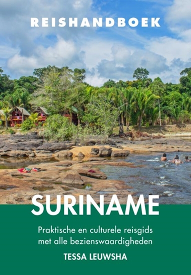 Afbeelding van Reishandboek Suriname