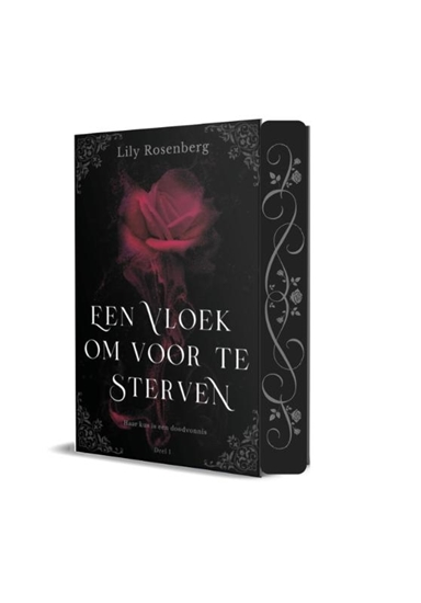 Afbeelding van Een vloek om voor te sterven