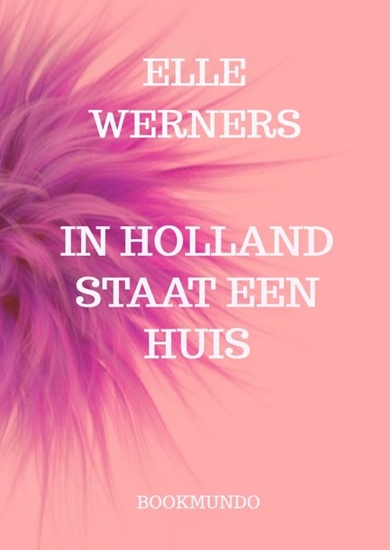 Afbeelding van IN HOLLAND STAAT EEN HUIS